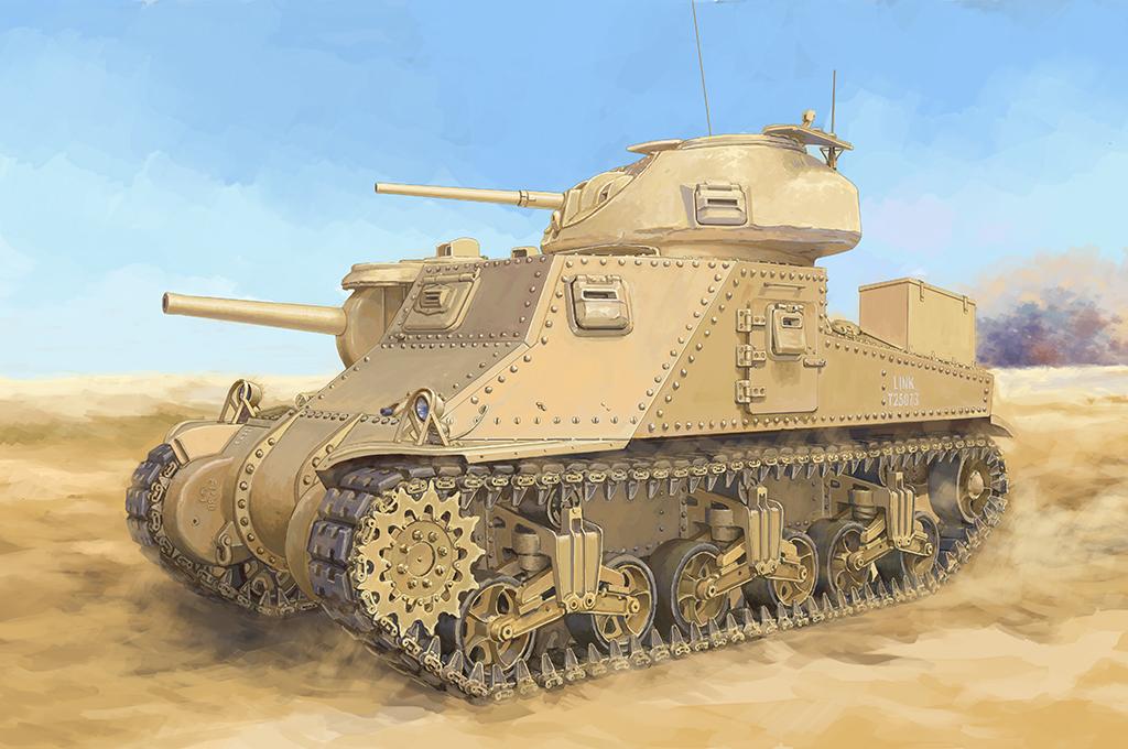 M3 Grant Medium Tank von I LOVE KIT
