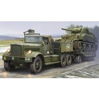 MERIT INTERNATIONAL 363502 1:35 US M19 Panzertransportermit Soft-Top von I LOVE KIT
