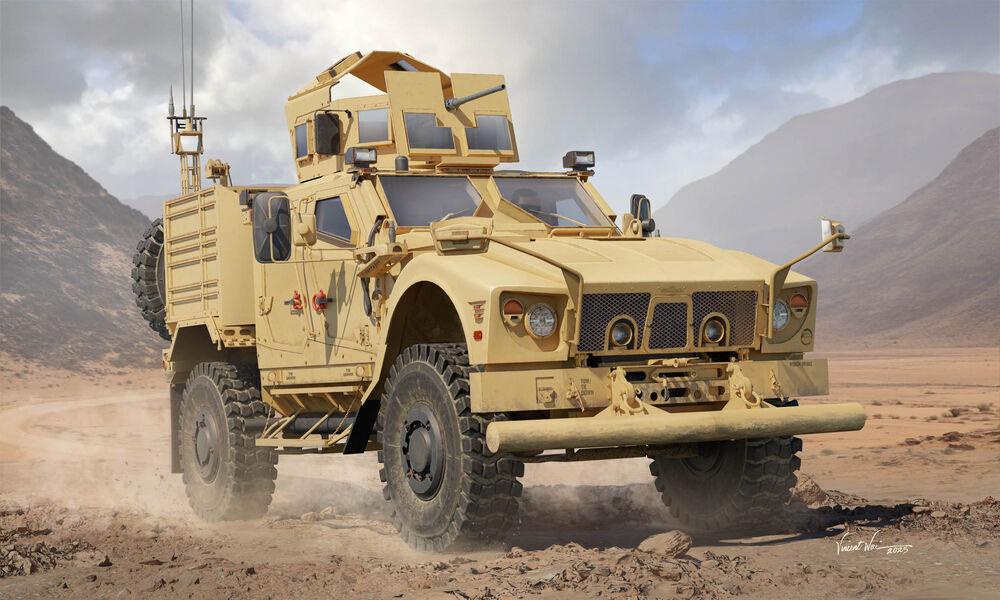 SOCOM M1245 M-ATV von I LOVE KIT