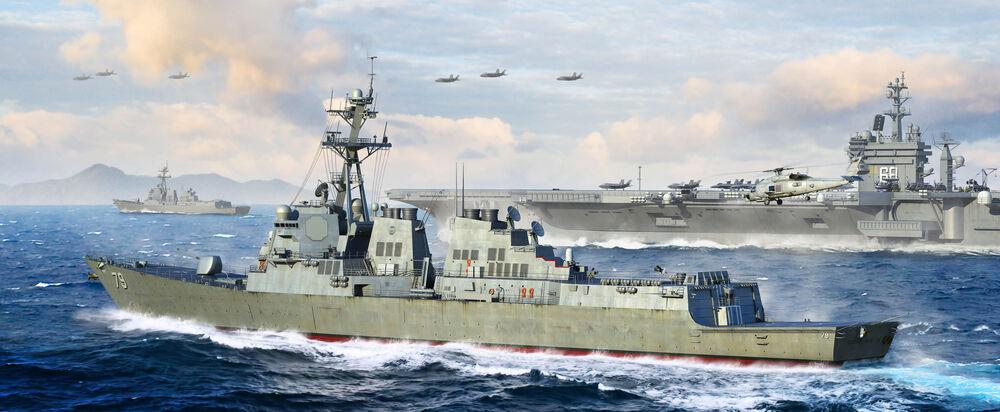 USS Oscar Austin DDG-79 USS Oscar Austin DDG-79 von I LOVE KIT