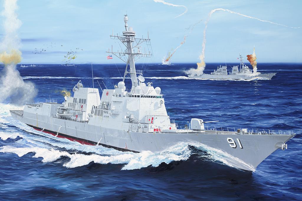 USS Pinckney DDG-91 USS Pinckney DDG-91 von I LOVE KIT