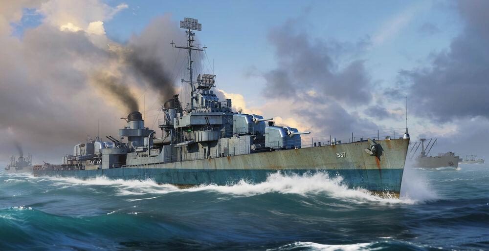 USS Sullivans DD-537 USS Sullivans DD-537 von I LOVE KIT