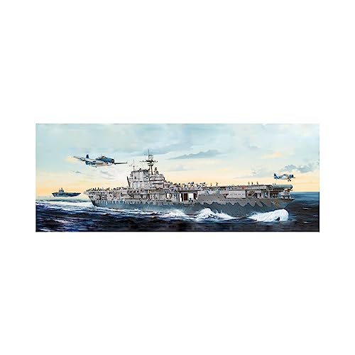 I Love Kit 1:200 - USS Hornet CV-8 I Love Kit 1:200 - USS Hornet CV-8 von I Love Kit