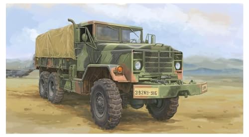 1/35 M925A1 Military Cargo Truck von I Love Kit