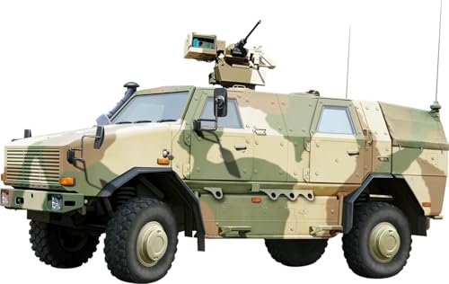 I Love Kits - 1/35 Dingo 2 GE A3.3 PatSi - Plastik-Modellbau - Maßstab: 1:35 von I Love Kits