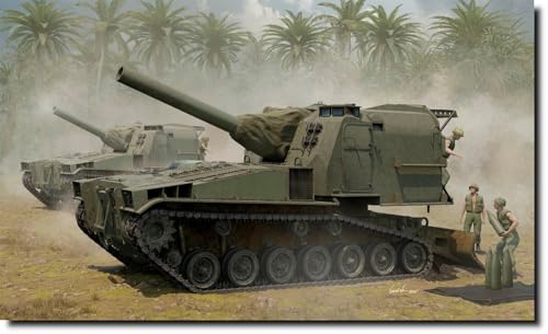 I Love Kits 1/35 M55 203mm von I Love Kits