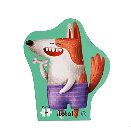 I-TOTAL Puzzle Watch, Dogs von I-TOTAL