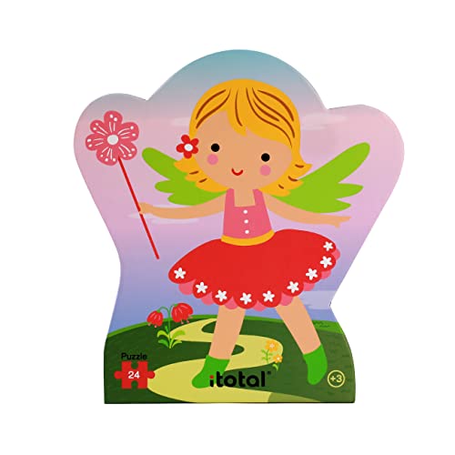 I-TOTAL Puzzle Watch, Fairy I-TOTAL Puzzle Watch, Fairy von I-TOTAL