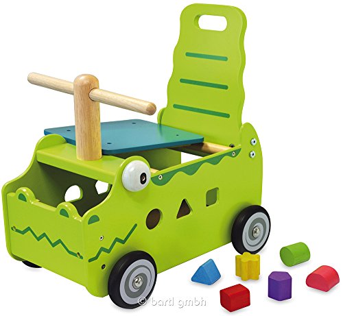 Bartl- Wagenführungen Krokodil Bartl- Wagenführungen Krokodil von I'm Toy