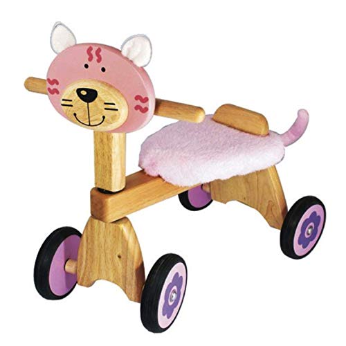 I'm Toy Loopfiets Poes Roze I'm Toy Loopfiets Poes Roze von I´m Toy