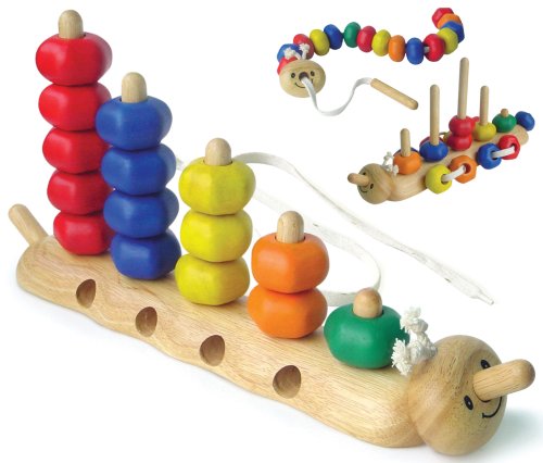 I`m Toy Steck- und Fädelraupe von I m Toy