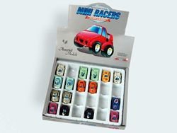 Mini-Rennwagen Metall mit Rückzugmotor Mini-Rennwagen Metall mit Rückzugmotor von I'm Toy