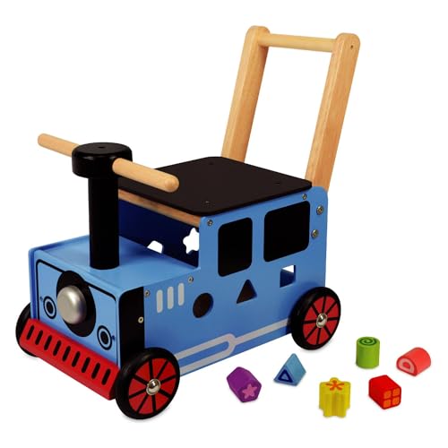 Schiebewagen Zug von I'm Toy