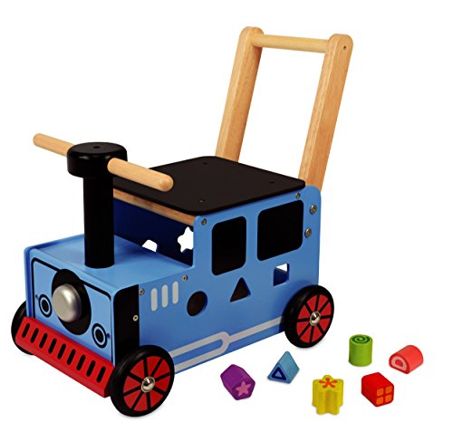 Schiebewagen Zug von I'm Toy