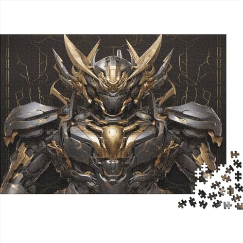 Handsome Mechanikerin Mechanikerin 1000 Piezas Puzzle para Adultos Juego De Rompecabezas Decoración Regalo De Navidad Y Cumpleaños Juegos EduKatzenartigivos Stress Relief Toy 1000pcs (75x50cm) von IAIODFSAN