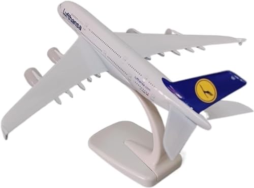 IBDRY Flugzeugmodelle, 18 x 20 cm, solide Metalllegierung, passend for Flugzeugmodelle mit Sockel und statischer Dekoration von IBDRY