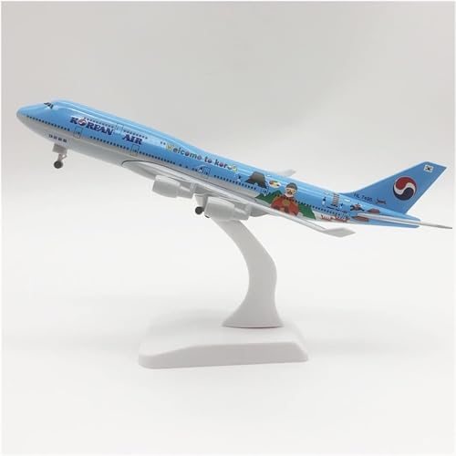IBDRY Flugzeugmodelle, 20 cm, legiertes Metall, passend for Flugzeugmodelle mit Rädern, Fahrwerk von IBDRY