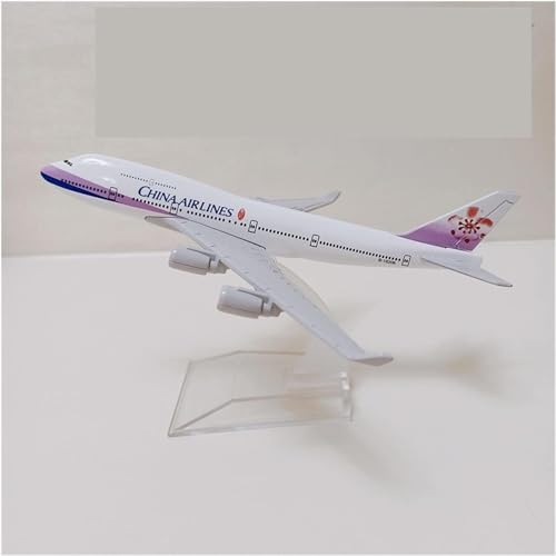 IBDRY Flugzeugmodelle, Druckguss-Flugzeugmodell for Air China Airlines Airways, Flugzeugmodell, Geschenk von IBDRY