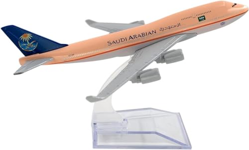 IBDRY Flugzeugmodelle 1/400, passend for Flugzeuge, 16 cm, legierte Flugzeuge, Geschenkkollektion, Dekoration von IBDRY