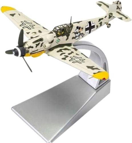 IBDRY Flugzeugmodelle 1/72 Modellbausatz aus Legierung for Sammeln von Modellflugzeugen von IBDRY