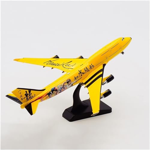 IBDRY Flugzeugmodelle 1:400 for Airlines Alloy Aircraft Collection Modellornament von IBDRY