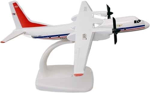 IBDRY Flugzeugmodelle 16 cm * 18 cm for Airlines Airways Legierungsmetall-Flugzeugmodell und Propeller von IBDRY