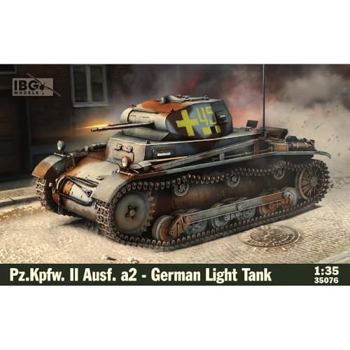 IBG Autos und andere Fahrzeuge, Mehrfarbig (35076) von IBG