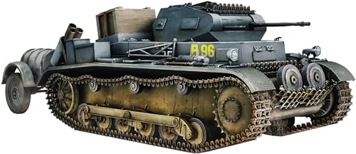 Ibg Panzerkampfwagen II Ausf B 1/35 - ibg 35080 von IBG