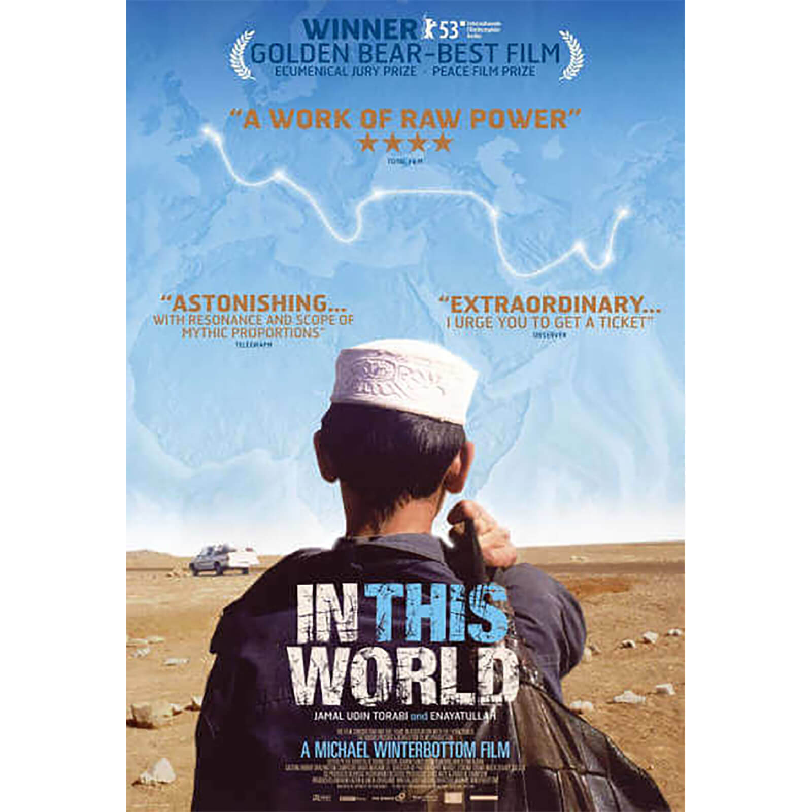 In This World In This World von ICA Films