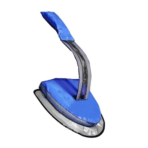 ICDKOYK Fluchtrampe für Kleintiere, für Schwimmbäder, zum Retten von Fröschen, Vögeln, Schwimmbädern, Kleintieren, Fröschen, Fluchtnetz, Matte aus PVC ICDKOYK Fluchtrampe für Kleintiere, für Schwimmbäder, zum Retten von Fröschen, Vögeln, Schwimmbädern, Kleintieren, Fröschen, Fluchtnetz, Matte aus PVC von ICDKOYK
