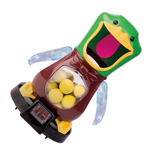 ICDKOYK Lernspielzeug zum Schießen von Enten REGT die Kreativität an. Spielzeugset zum Schießen von hungrigen Enten. Lernspielzeug aus Kunststoff, Typ 2 von ICDKOYK