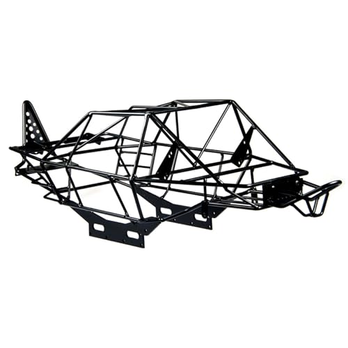 ICDKOYK Rollkäfig 1 Stück Metall für Scx10 90053 1/10 Crawler Schönes und praktisches RC Autozubehör Ersatzteile RC Upgrade Teil ICDKOYK Rollkäfig 1 Stück Metall für Scx10 90053 1/10 Crawler Schönes und praktisches RC Autozubehör Ersatzteile RC Upgrade Teil von ICDKOYK