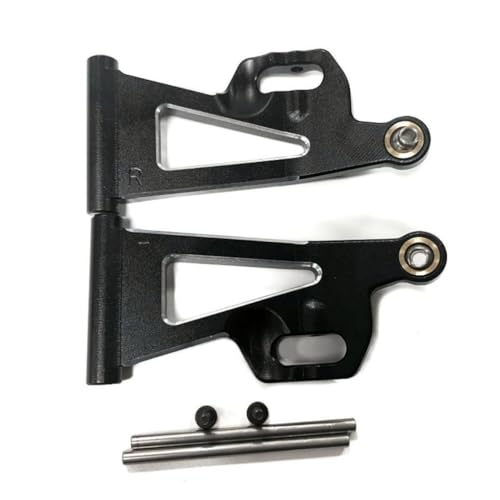 ICDKOYK Vordere untere Querlenker aus Aluminium für 1/14 MJX Hyper Go 14209 14210 Verbesserte Haltbarkeit Vordere untere Querlenker aus Aluminium für 1/14 MJX, Schwarz ICDKOYK Vordere untere Querlenker aus Aluminium für 1/14 MJX Hyper Go 14209 14210 Verbesserte Haltbarkeit Vordere untere Querlenker aus Aluminium für 1/14 MJX, Schwarz von ICDKOYK