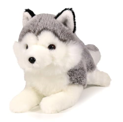 ICE KING BEAR Little Siberian Husky Stofftier Plüschtier Plüsch 20,3 cm ICE KING BEAR Little Siberian Husky Stofftier Plüschtier Plüsch 20,3 cm von ICE KING BEAR
