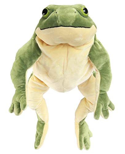 ICE KING BEAR Plüschtier Riesenfrosch, Plüschtier, 55,9 cm groß, Grün ICE KING BEAR Plüschtier Riesenfrosch, Plüschtier, 55,9 cm groß, Grün von ICE KING BEAR