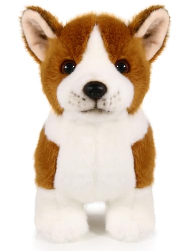 Ice King Bear Corgi Hundespielzeug, Plüsch, 22,9 cm Länge von ICE KING BEAR