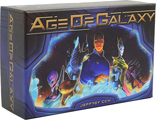 Ice Makes Age of Galaxy von ICE MAKES