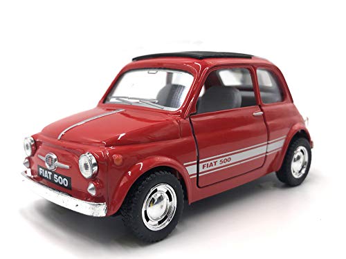 ICE TOYS Modell 500 im Maßstab 1:24 (500 red) von ICE TOYS