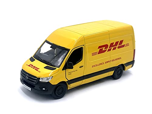 ICE TOYS Modellauto im Maßstab (DHL) von ICE TOYS