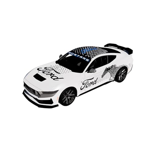 ICE TOYS Modellauto im Maßstab 1:36 (Weiß) von ICE TOYS