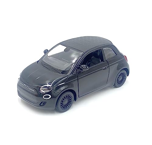 ICE TOYS Modellbausatz im Maßstab 500 Eletric (Schwarz) von ICE TOYS