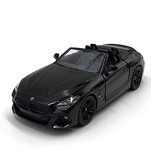 BMW Sammlermodell im Maßstab (schwarz) von ICELAND