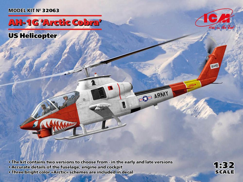 AH-1G ´Arctic Cobra´, US Helicopter AH-1G ´Arctic Cobra´, US Helicopter von ICM