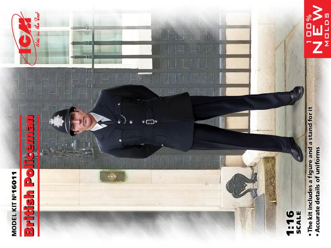 British Policeman British Policeman von ICM