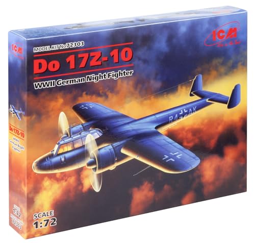 ICM 072303 Modellbau, Hobby, Zusammenbau, detailliert, Verschieden, Mittel ICM 072303 Modellbau, Hobby, Zusammenbau, detailliert, Verschieden, Mittel von ICM