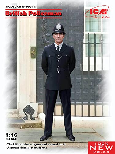 ICM 16011-1:16 British Policeman - Neu von ICM