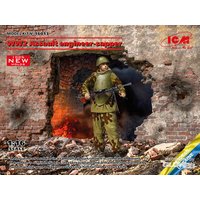 ICM 16013 1:16 WW2 Soviet assault engineer-sapper ICM 16013 1:16 WW2 Soviet assault engineer-sapper von ICM