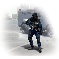 ICM 16101 1:16 S.W.A.T. Team Leader ICM 16101 1:16 S.W.A.T. Team Leader von ICM