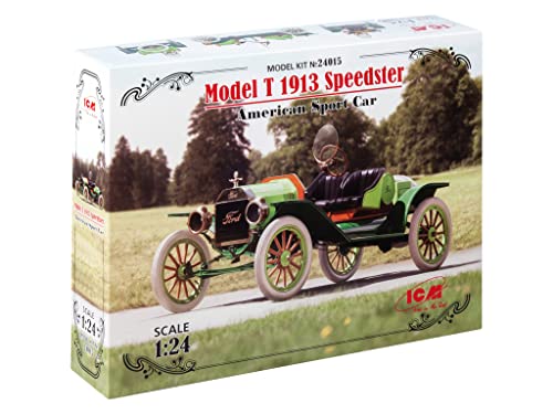 ICM 24015 Modell T 1913 Speedster, American Sport Car von ICM