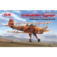 ICM 32032 1:32 Ki-86a/K9W1 "Cypress" WWII Japan Training Aircraft ICM 32032 1:32 Ki-86a/K9W1 "Cypress" WWII Japan Training Aircraft von ICM